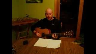 David Cook - Light On Acoustic Cover
