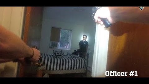 Dramatische Bodycam-Aufnahme: Video zeigt tödlichen Einsatz der New Yorker Polizei