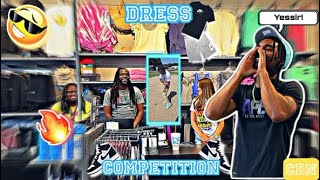 ⭐️: Hibbetts Sports Clothing Haul l Who Has The Most Drip! *Employee Edition 2.0*