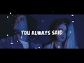 November Now Hero Lyric Video 