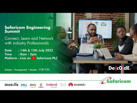 Safaricom Engineering Summit Day 2