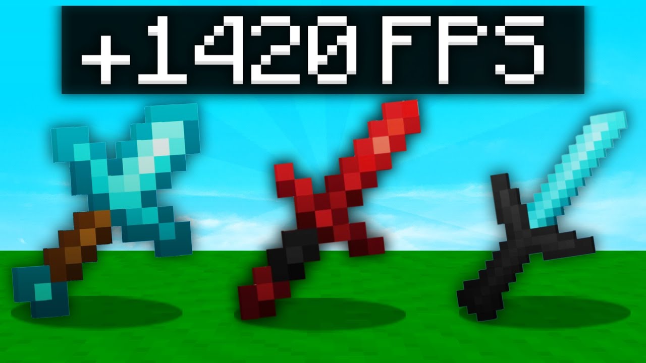 My first attempt at making a texture pack for bedwars! Definitely