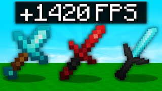 I Used YOUR Favorite Texture Packs In Bedwars!