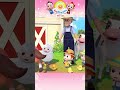 Em bé có một chú ngựa nhỏ #babychacha #liachachatiengviet #shorts #youtubeshorts