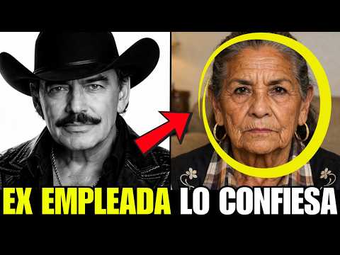 Esta mujer revela lo que nadie sabía de Joan Sebastian