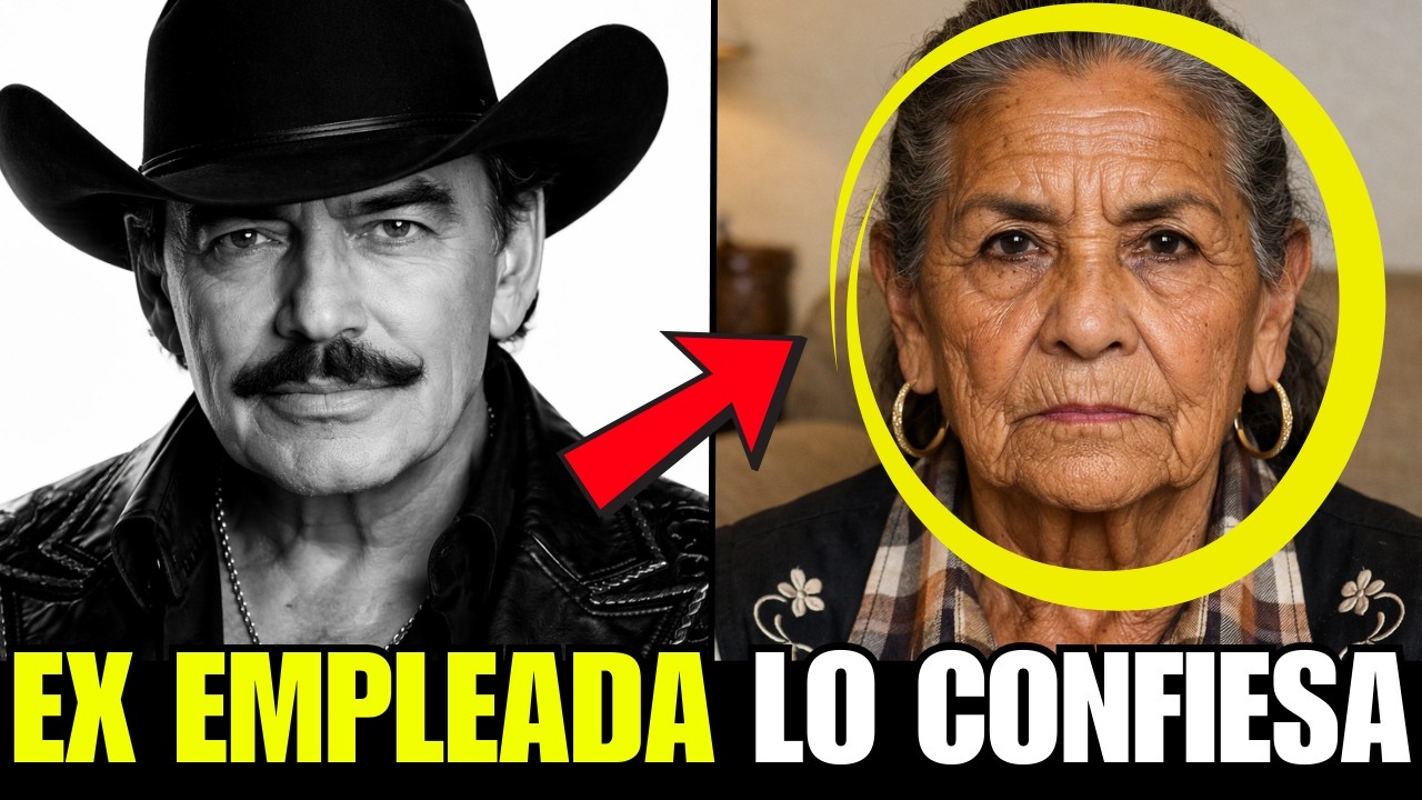 Esta mujer revela lo que nadie sabía de Joan Sebastian