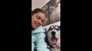 Anna Lazarevic Sa Haskom