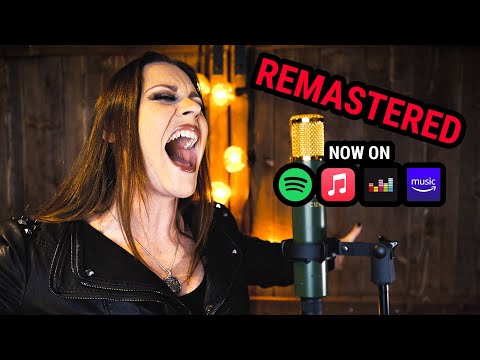 Floor Jansen - Let It Go (Frozen) REMASTERED