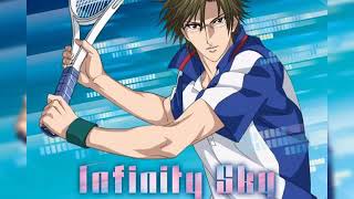 Video thumbnail of "【テニプリ】Infinity sky 手塚国光キャラソン"