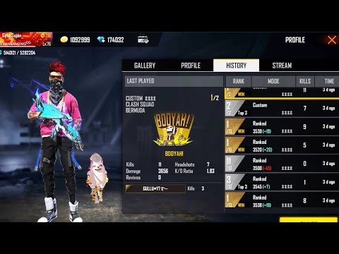 Garena Free Fire Live - 3Day Go DJ ALOK