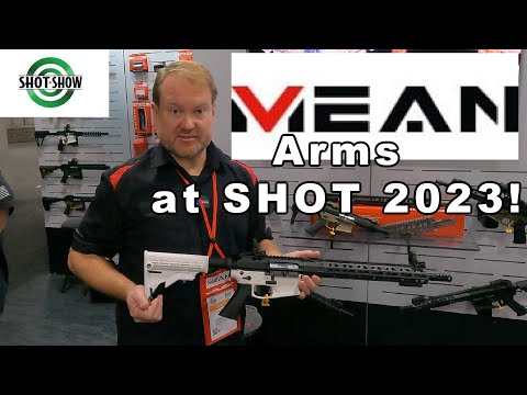 Mean Arms at SHOT