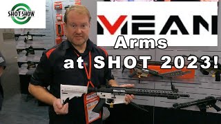 Mean Arms at SHOT