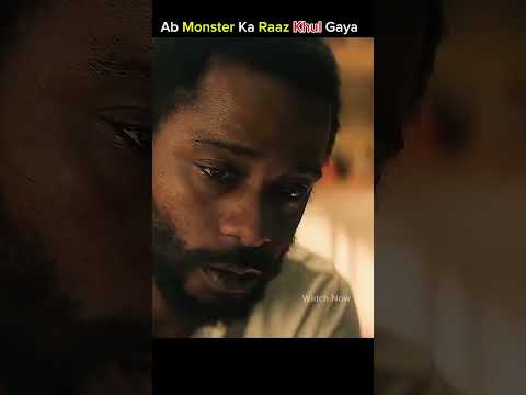 Ab Monster Ka Raaz Khul Gaya #movie #explained  #hindi