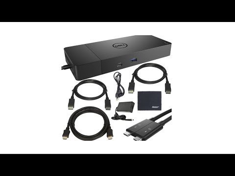 Review: Dell WD19DCS