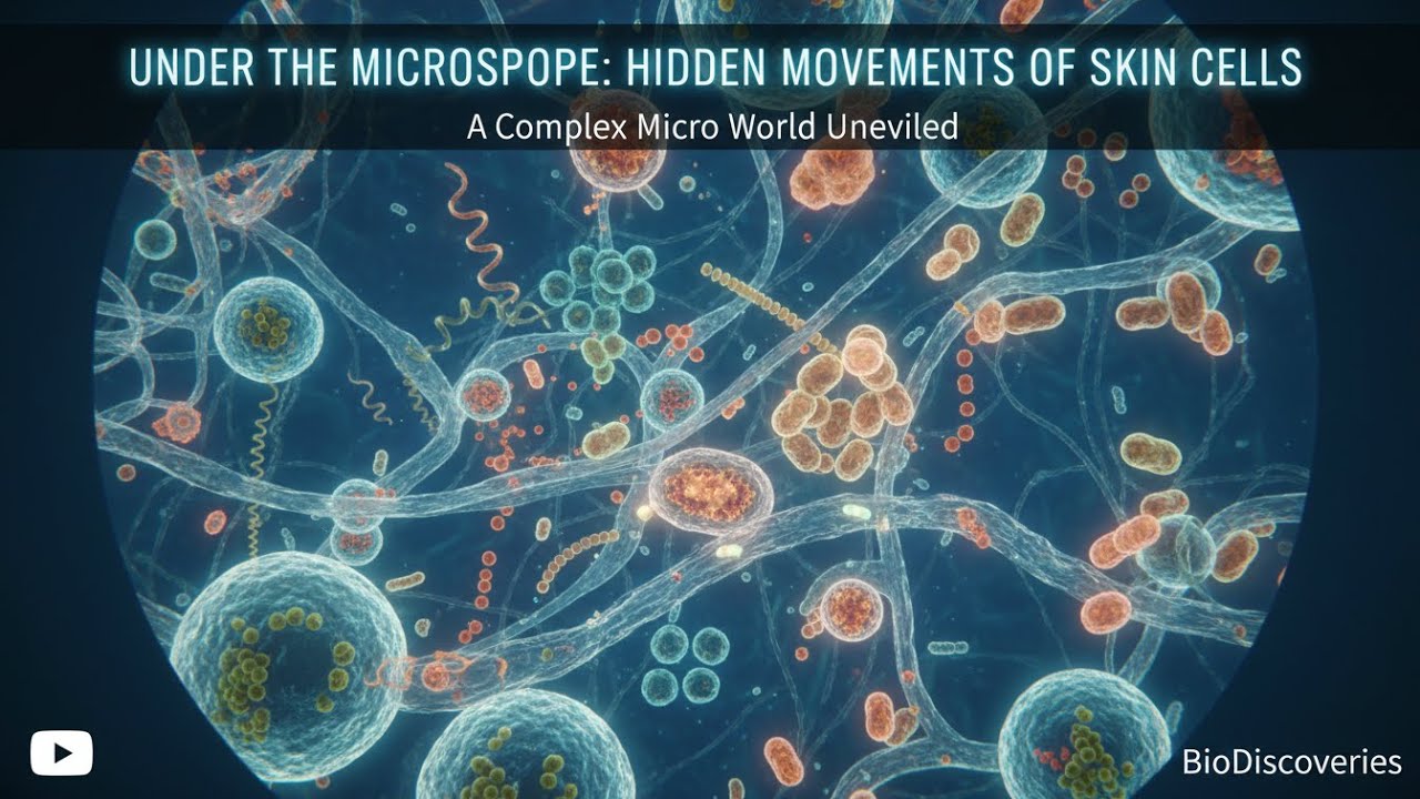 Под микроскопом части насекомых превращаются в гигантские ужасающие структуры, которые шокируют д...
