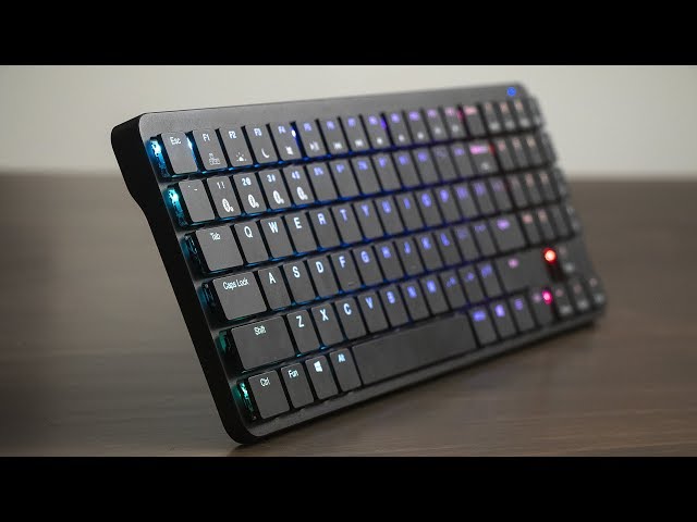 Hexgears X-1 キーボード Hexgears X-1 Wireless Low Profile Mechanical Keyboard