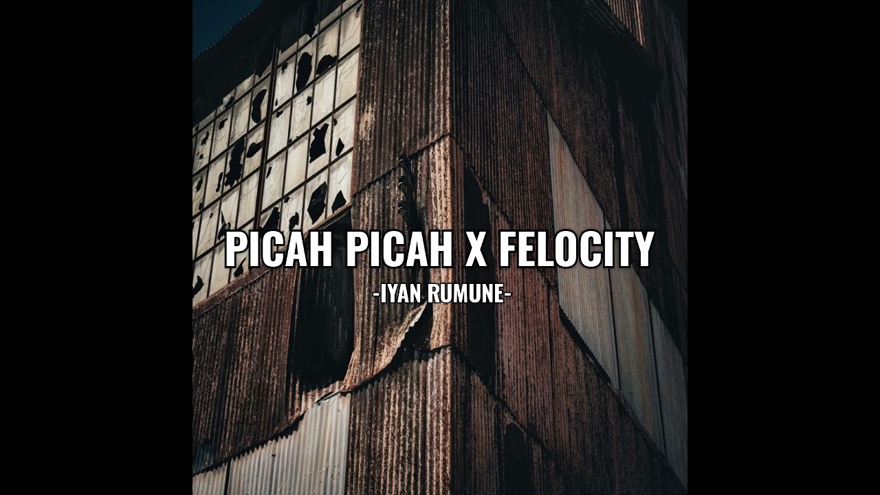 DJ VIRAL❗️PICAH PICAH X FELOCITY REMIX IYAN RUMUNE 2025❗️❗️❗️