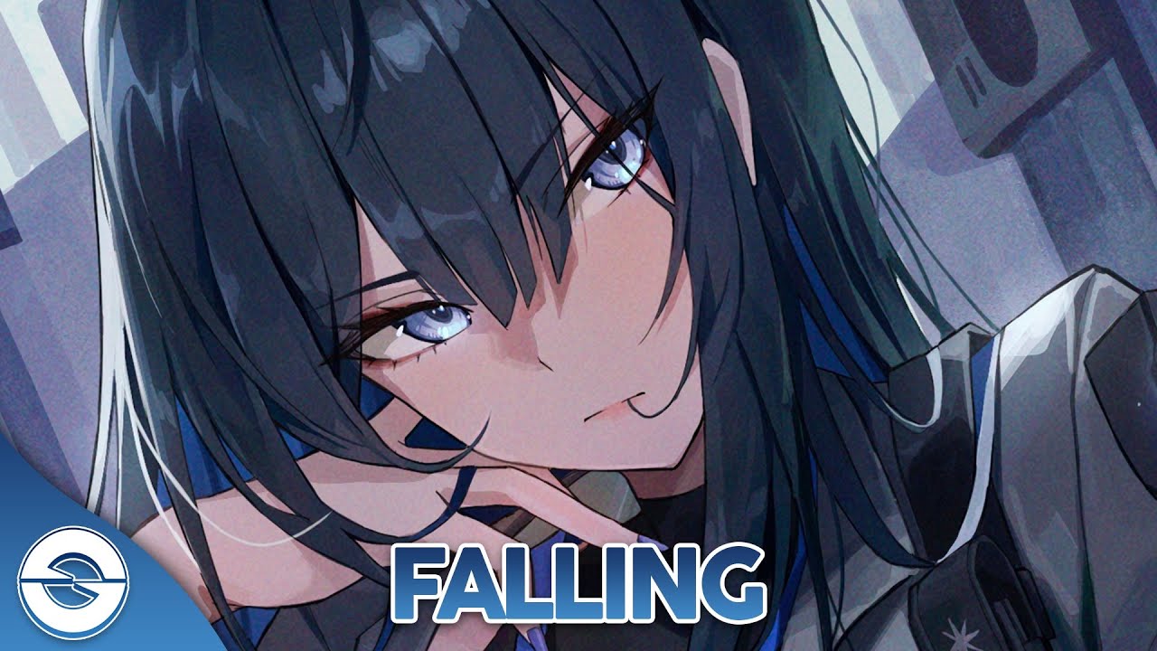 Nightcore - Falling (Lyrics)