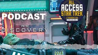 ‘Star Trek  Discovery’ Episode 507 “Erigah” Review w/  Commentary From Elias Toufexis