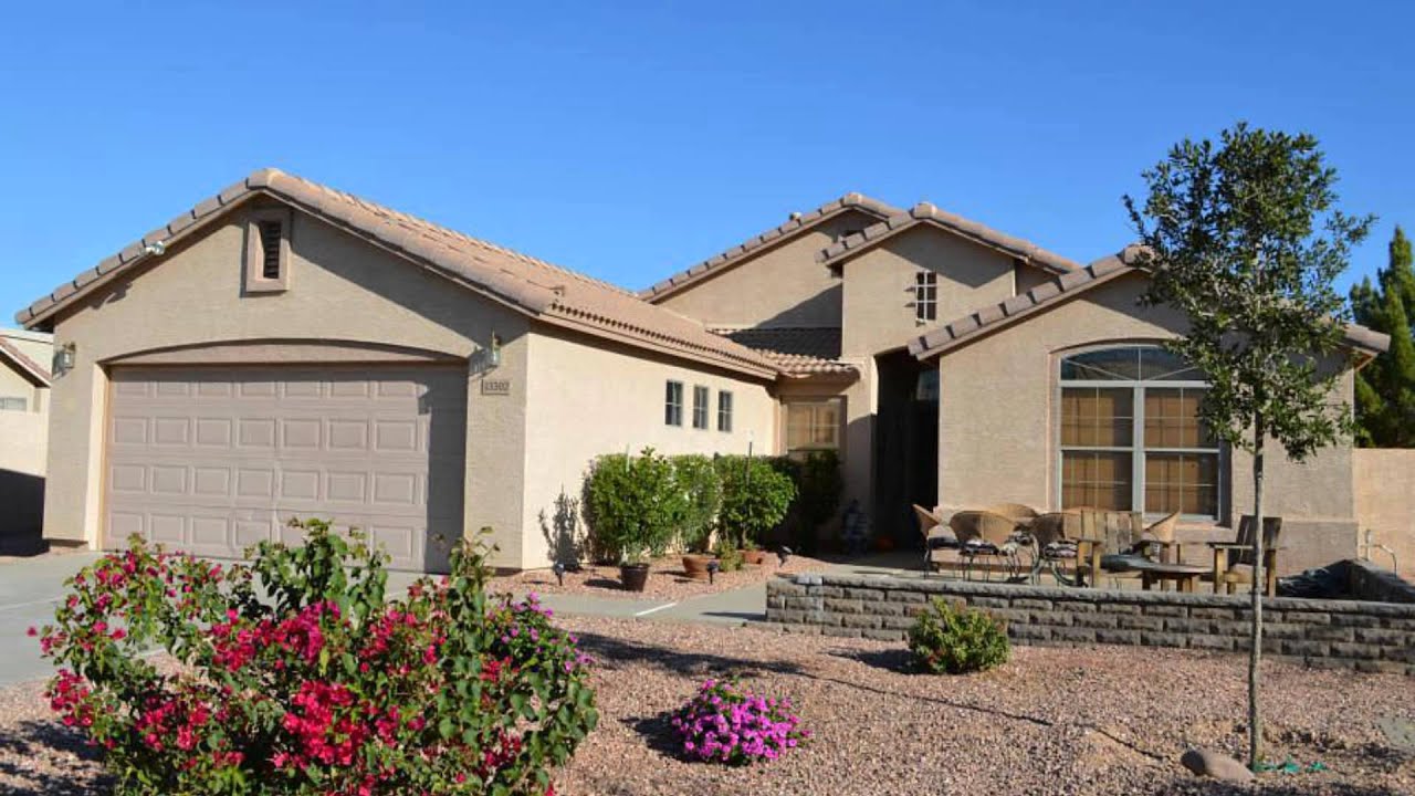 Roseview Homes for Sale Surprise Real Estate YouTube