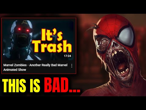 Debunking THE WORST Marvel Zombies Review I've Ever Seen