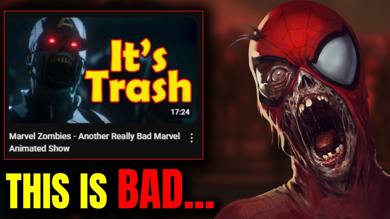 Debunking THE WORST Marvel Zombies Review I've Ever Seen