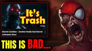 Debunking THE WORST Marvel Zombies Review I've Ever Seen