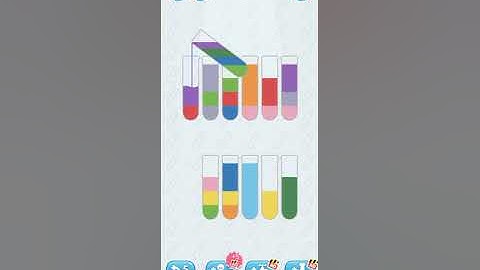 water Color sort - level 274