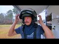 What It's Like Wearing a Bomb Suit
