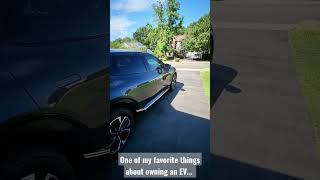 One Of My Favorite Things About Owning An Ev
