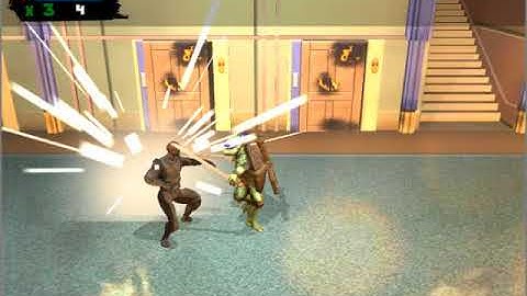 TMNT Arcade Re-Shelled