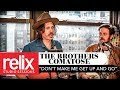 "Don't Make Me Get Up And Go" - l The Brothers Comatose l l Relix Studio Sessions | 9/14/17