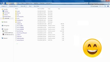 How to get to the Minecraft folder for Windows, Mac, and Linux!