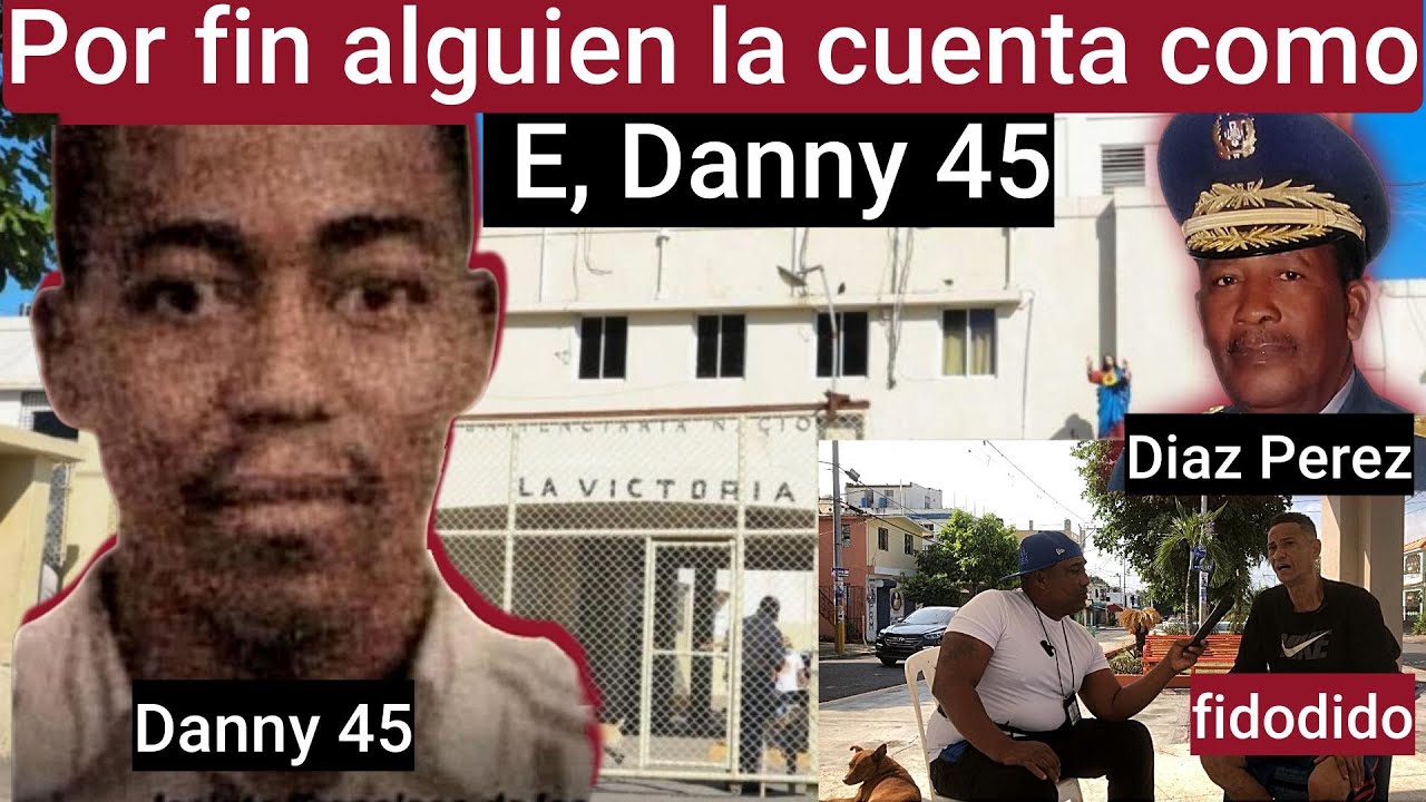 🙂‍↔️🤗Por fin alguien la cuenta como E Dany 45✅🙏🏾