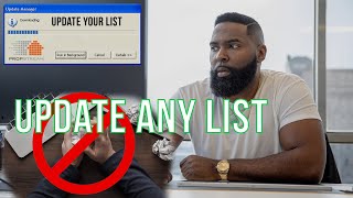 Never Throw Away Your List, Automate Them! | Wholesaling Real Estate