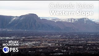 Colorado Voices: Western Slope