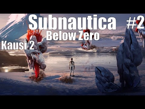 PESUSIENIPATUKOISTA VOIMAA - Pelataan Subnautica: Below Zero - Osa 2 - Kausi 2