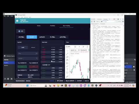 TradeLayer Wallet Extension video preview 2
