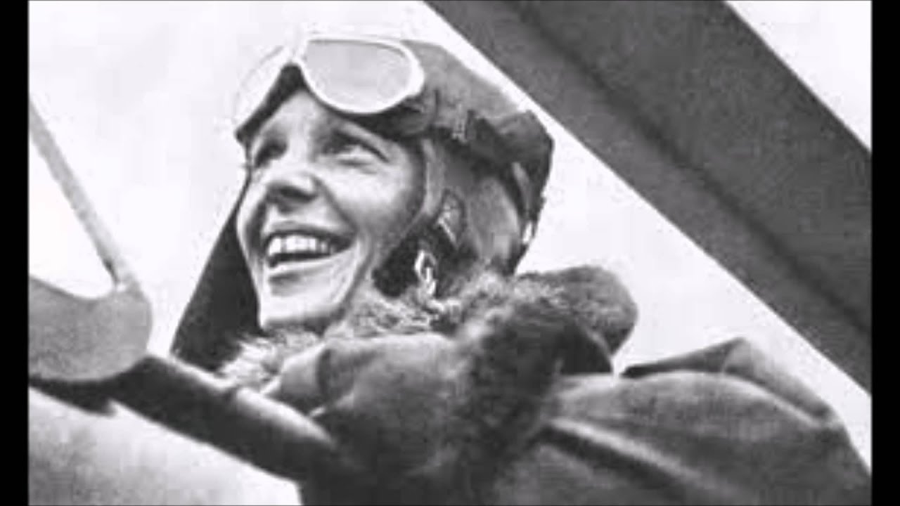 Amelia Earhart death | Amelia Earhart May Have Died a Castaway on