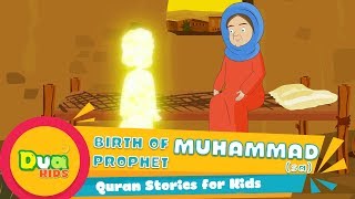 The Story of Prophet Muhammad (SA) In English Ep 32 | Islamic Kids Videos | Kids Stories #Cartoon