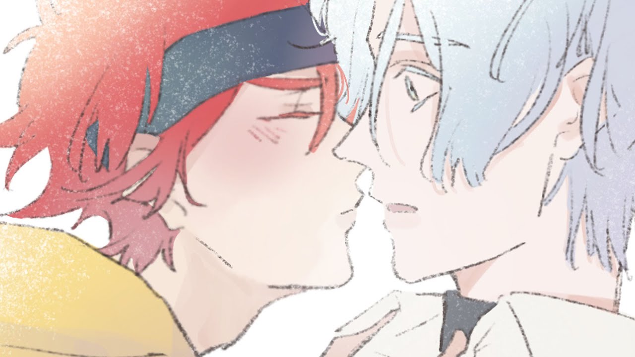 世界は恋に落ちている || sk8 Renga animatic