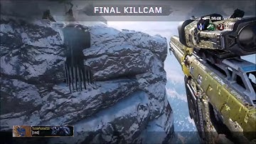 Private Match TrickShotting Montage #11 (BO3)