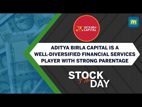 Aditya Birla Capital - Well-Diversified Financial Services Player | Stock Of The Day Episode cover