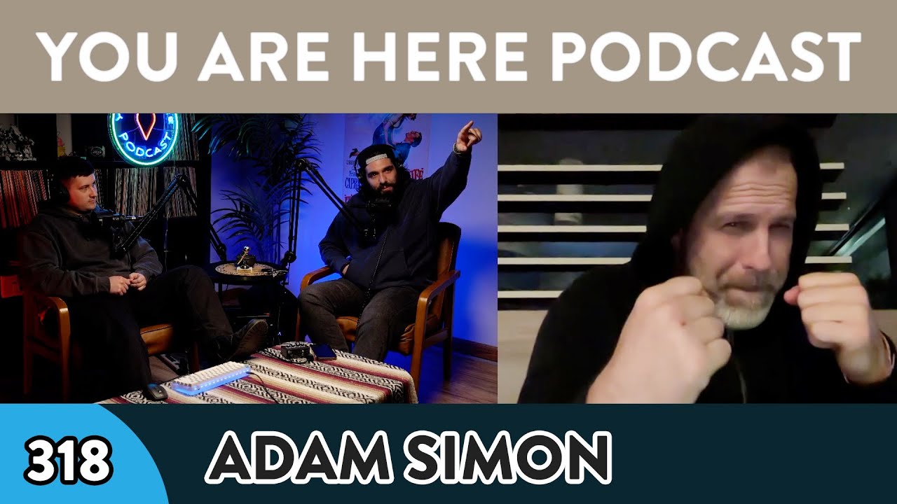 Most actors are wh*res ft. Adam Simon (EP318)