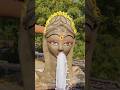 Mahadev idol mitti murti makings/bholenath murti making/Mahadev idols makings #shorts #video