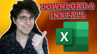 How To Download And Install Microsoft Excel For Free 2024 screenshot 5