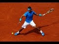 Rafael Nadal ♦ Amazing Forehands in Grand Slam (HD)