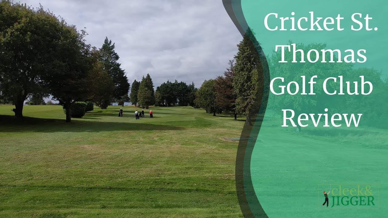 Cricket St Thomas Bitesize Review