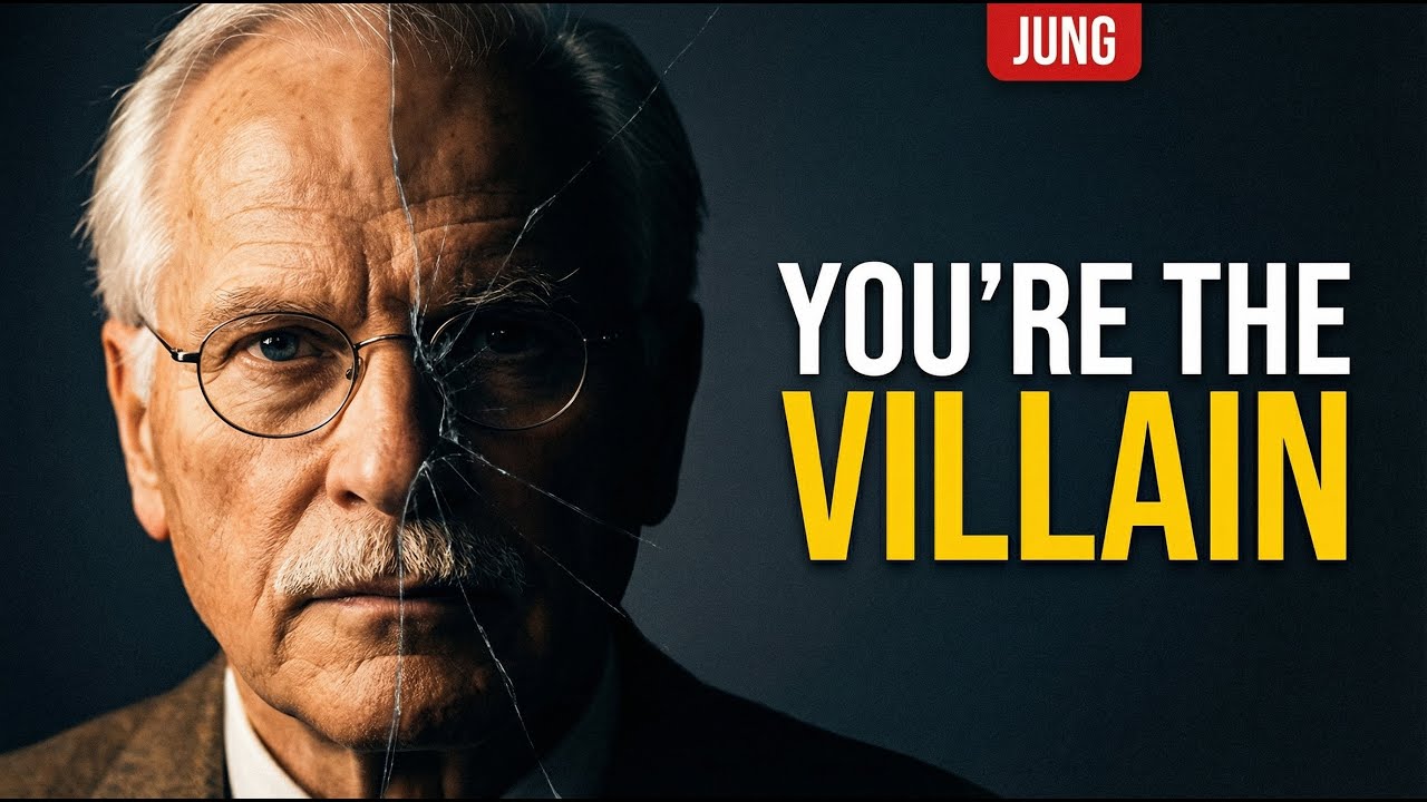 Jungian Projection: The Most Dangerous Psychological Trick