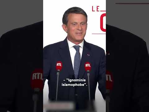 Manuel Valls :